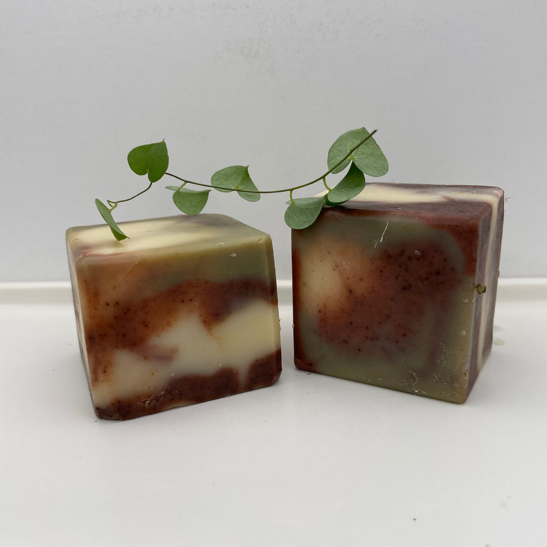 just because; luxury soap
