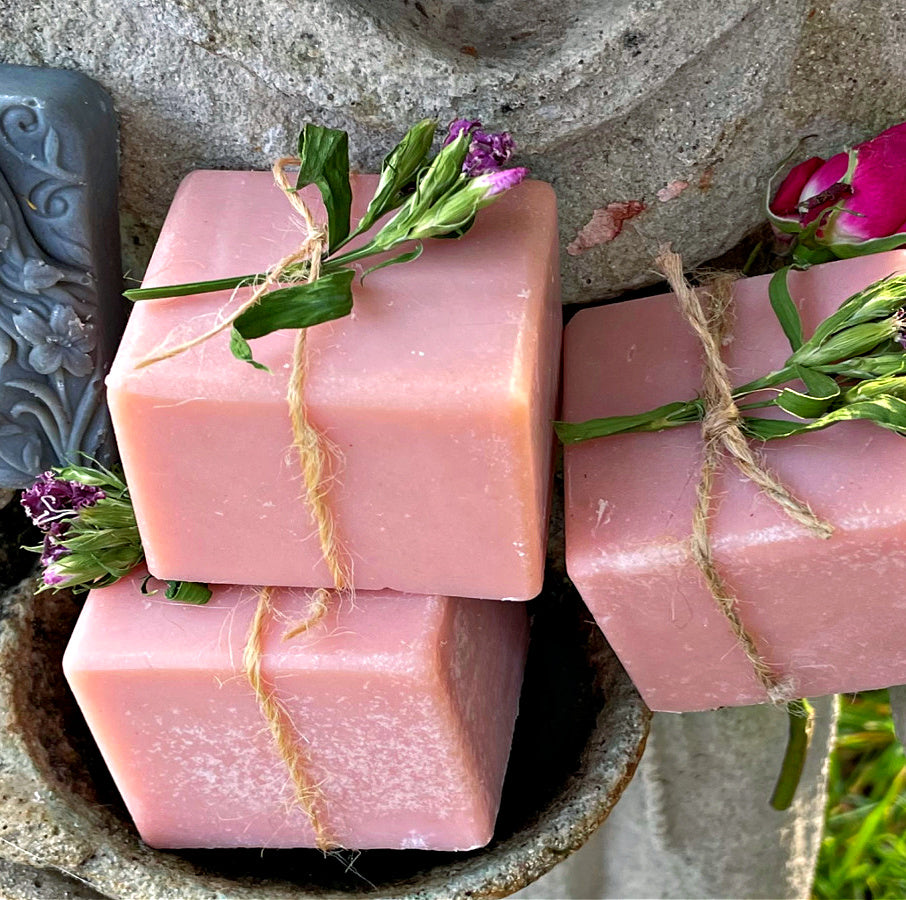 "Irene's place" luxurious soap bar