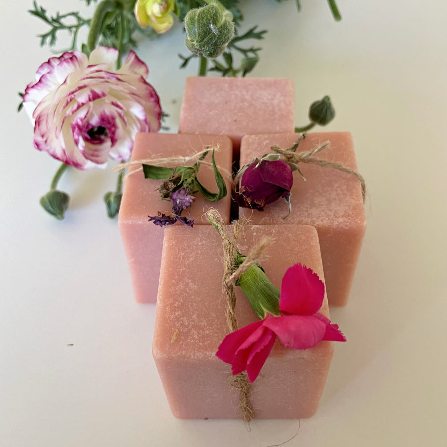 "Irene's place" luxurious soap bar