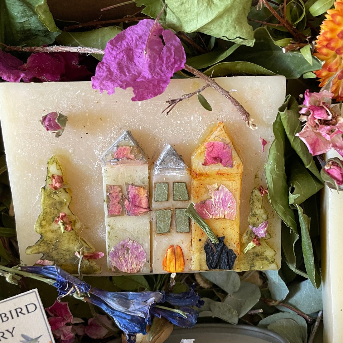 mi casa, su casa; all natural soap